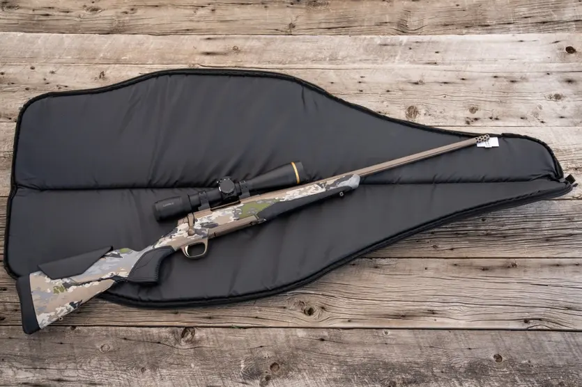 Factor 50" – Rifle