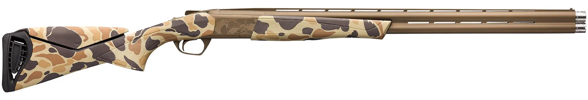 Cynergy Wicked Wing Vintage Tan Shotgun