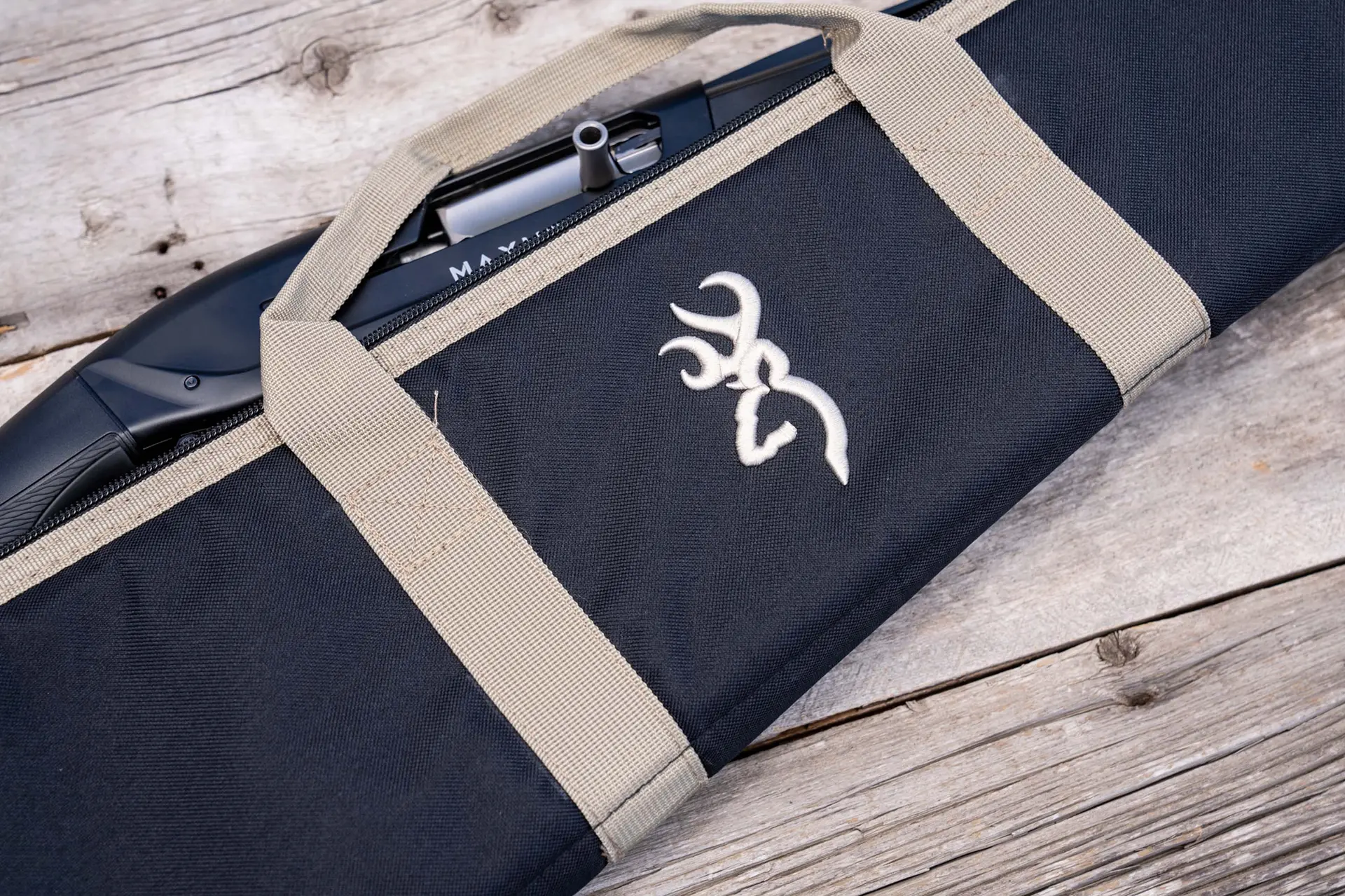 plainsman Shotgun Case