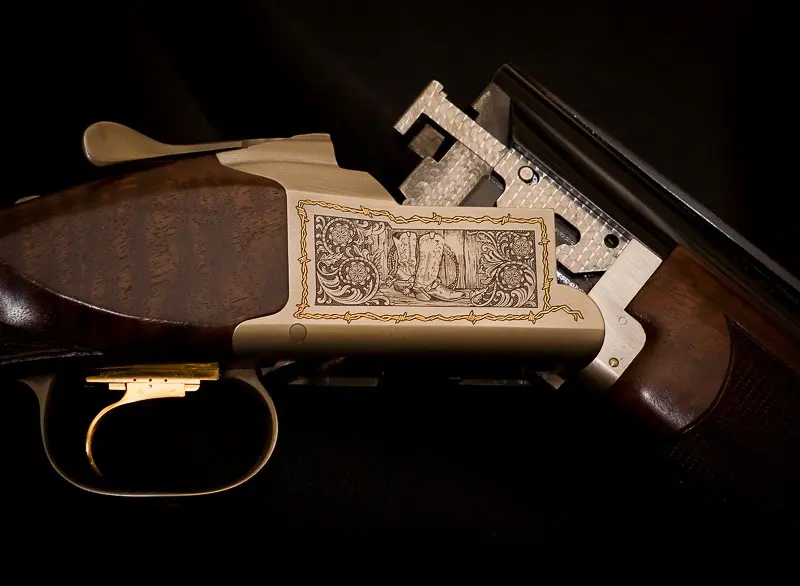 Citori 725 Ol' West Sporting Clays - Limited Series