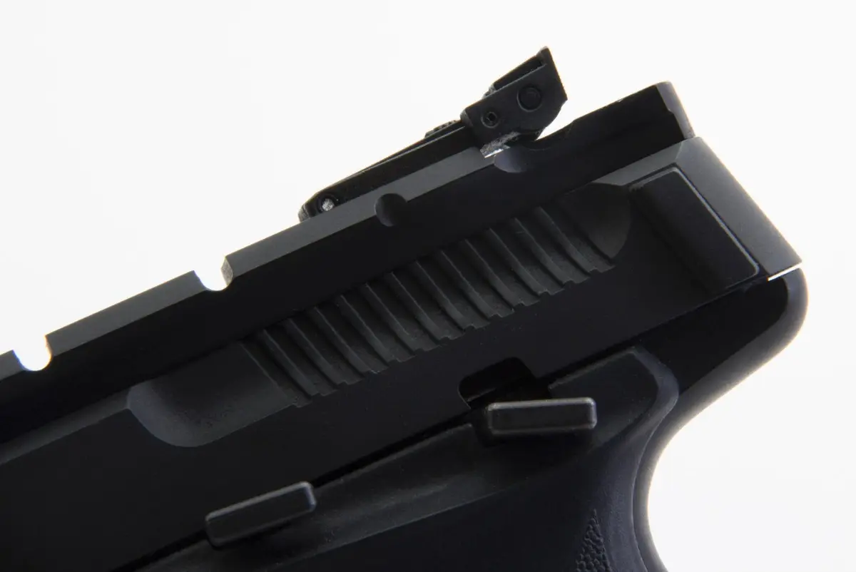 Buck Mark Contour 7.25 URX