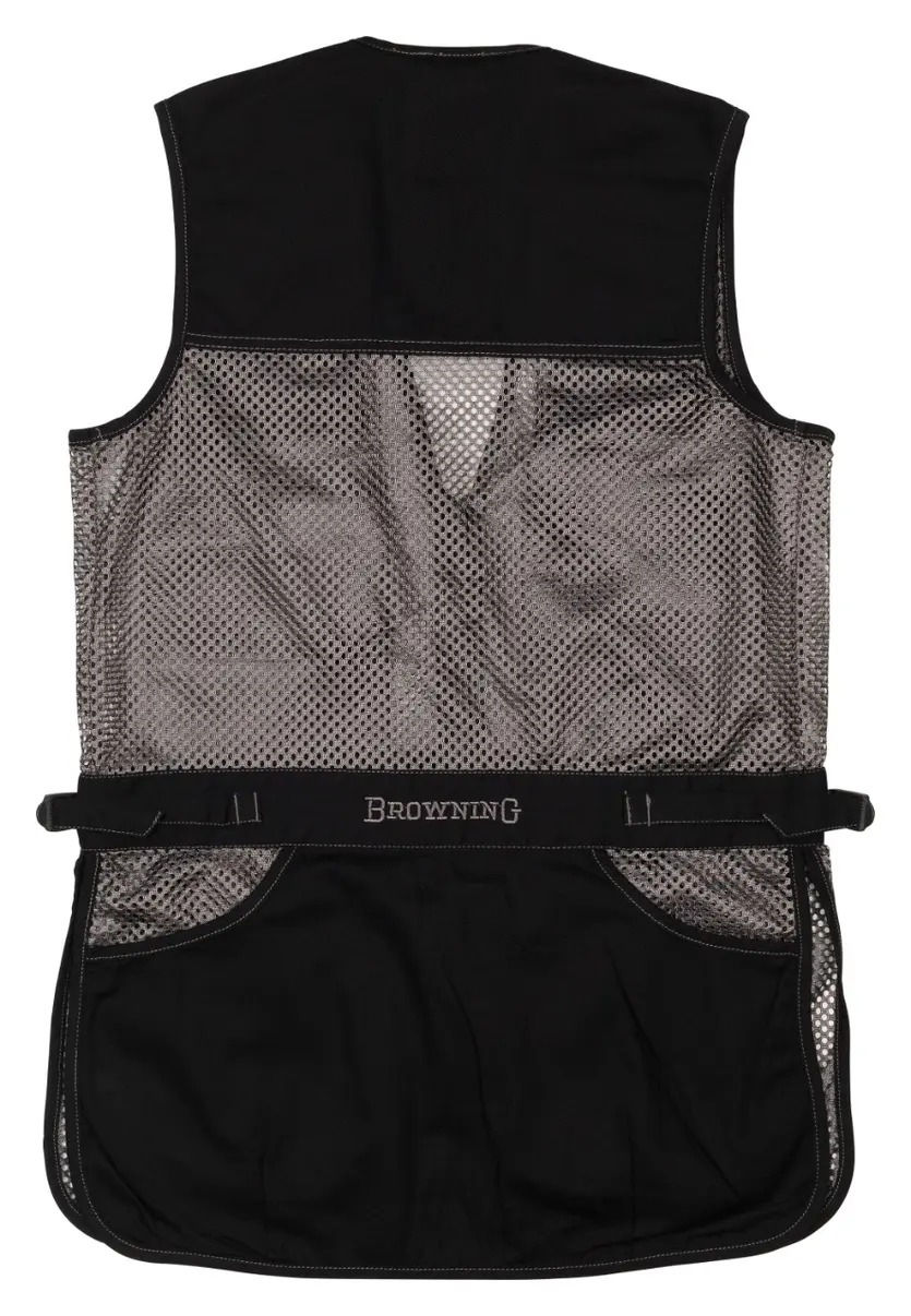 Jr Trapper Creek Mesh Shooting Vest