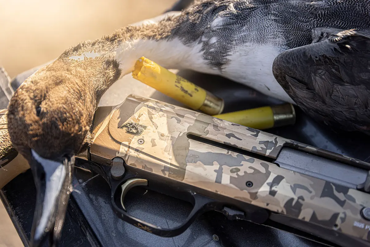 A5 Camo 20 Gauge