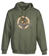 Vintage Emblem Hoodie