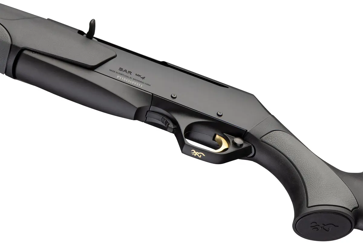 BAR MK 4 Hunter Composite Left Hand