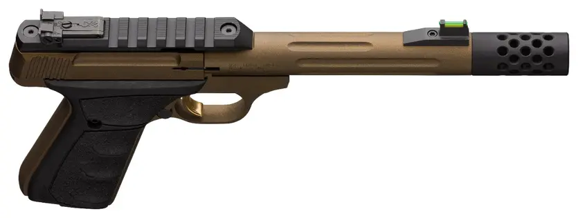 Buck Mark Plus Speed