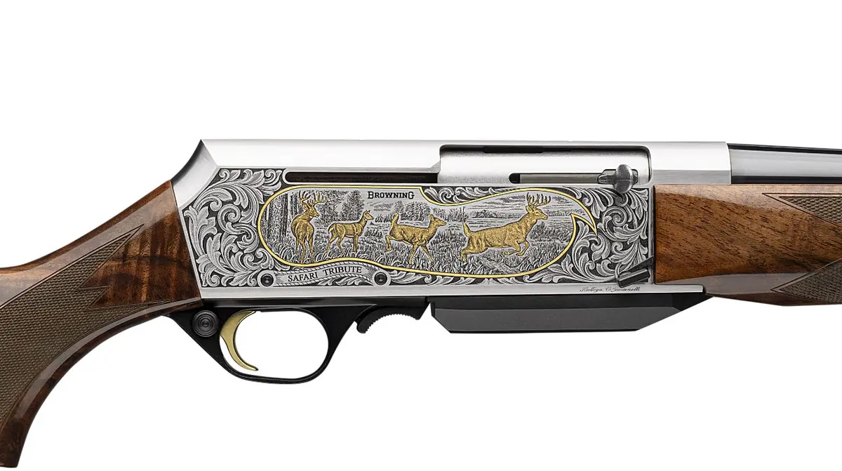 BAR Safari Tribute High Grade