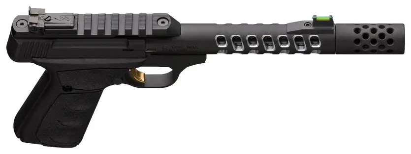 Buck Mark Plus Vision UFX Black