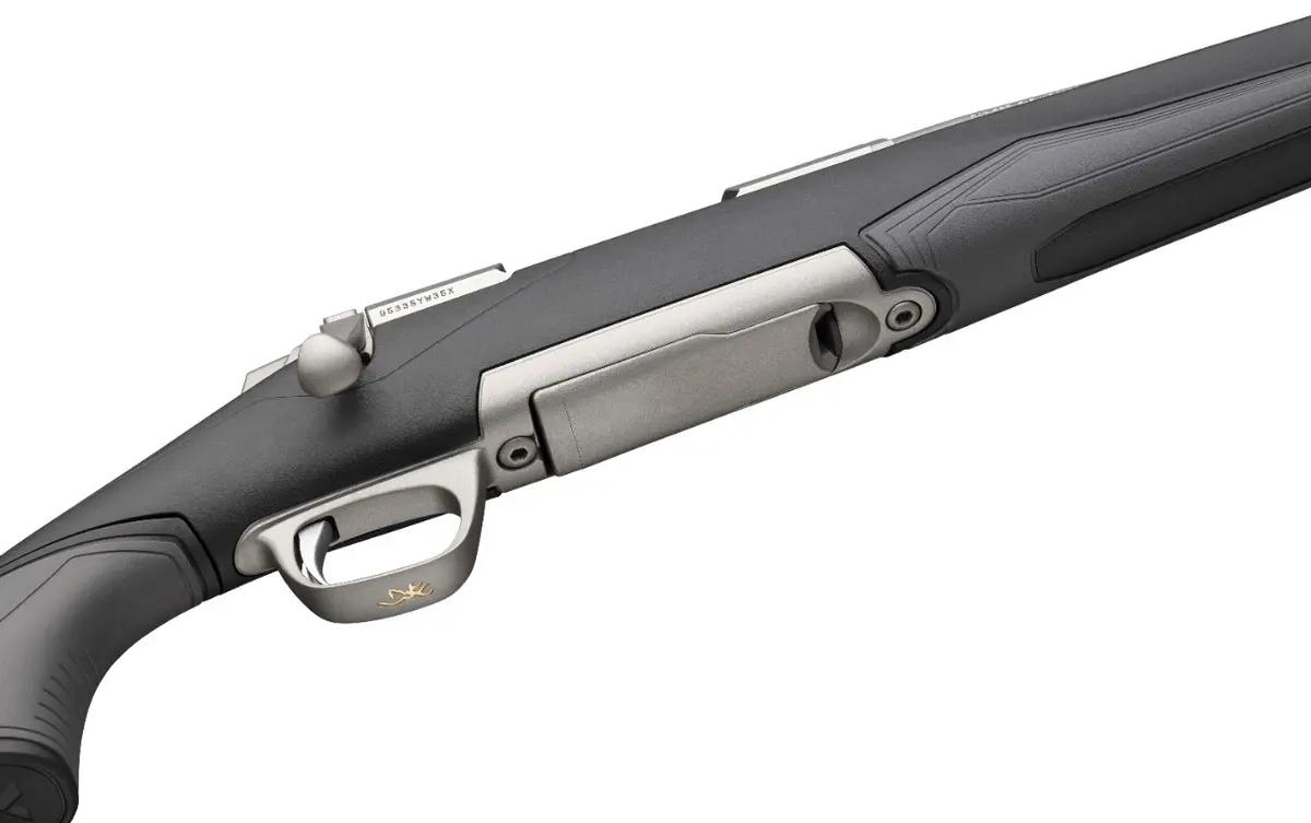 X-Bolt 2 Hunter Composite Stainless