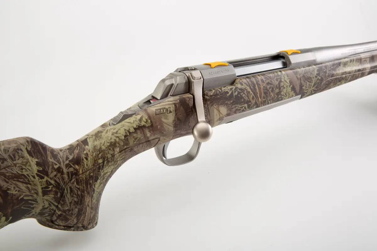 X-Bolt Long Range Hunter Realtree Max-1 - DT