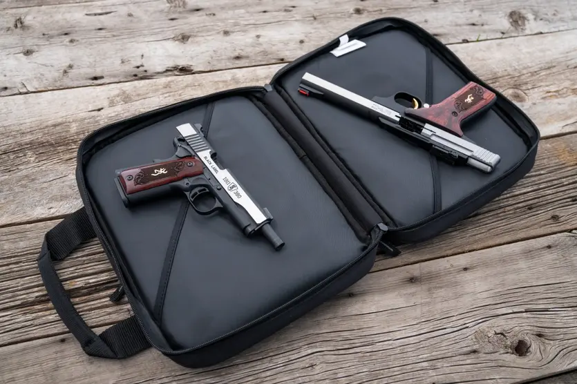 Factor – Double Pistol