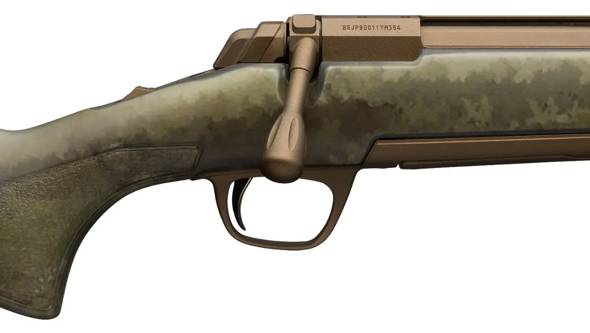 X-Bolt Hell's Canyon Long Range Fiber Fusion