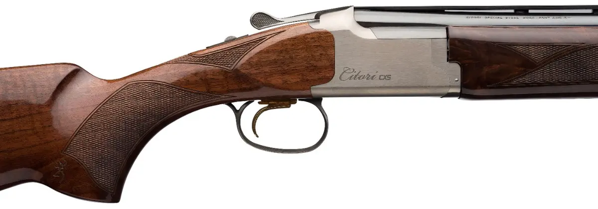 Citori CXS White 20/28 Gauge Combo