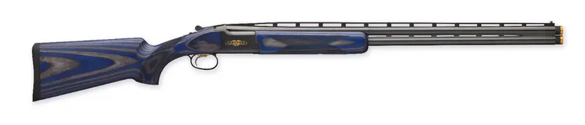  Citori Crossover Target, Blue/Black Laminate