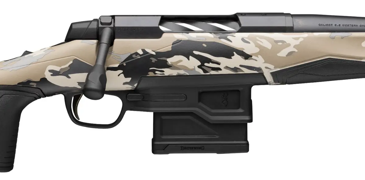 X-Bolt 2 Western Hunter LR