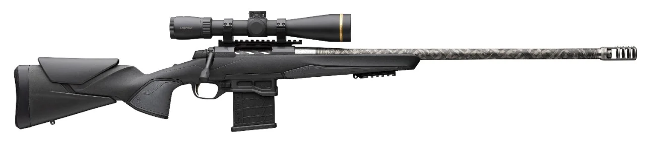 Browning X-Bolt Target Max - Thumbnail 3