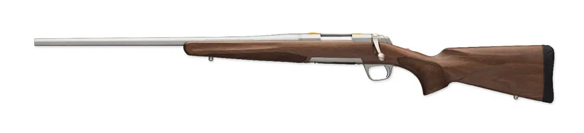 X-Bolt Stainless Hunter, Left-Handed