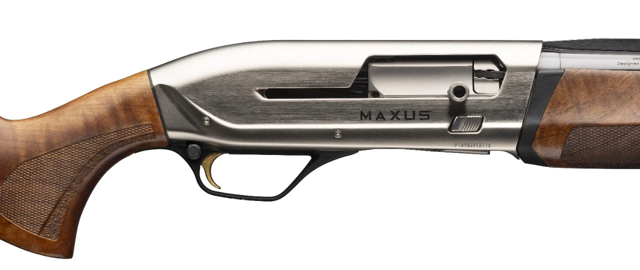 Browning Maxus II Upland 12ga 28 in. – Proven Semi-Auto Shotgun 4 Browning Maxus II Upland 12ga 28 in. – Proven Semi-Auto Shotgun - Image 4