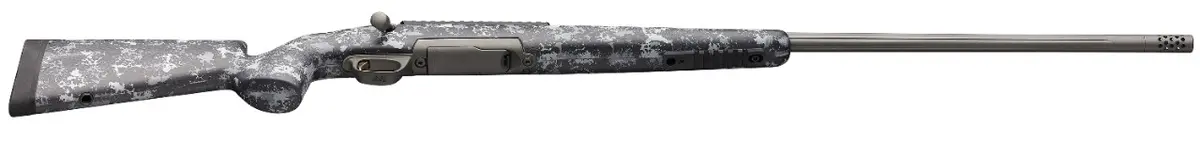 X-Bolt Hell's Canyon Long Range McMillan Tungsten Ambush