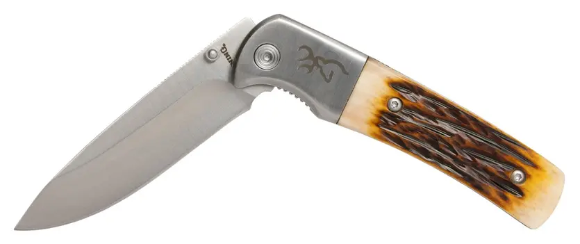 Buckmark Hunter Bone Folder