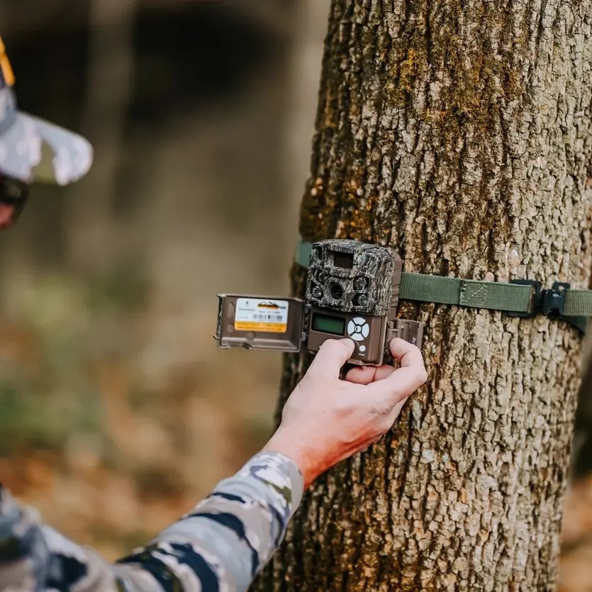 Strike Force FHDR Trail Camera