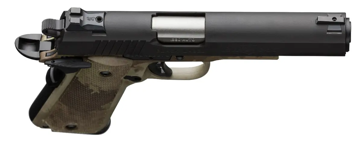 1911-380 Black Label Pro Speed