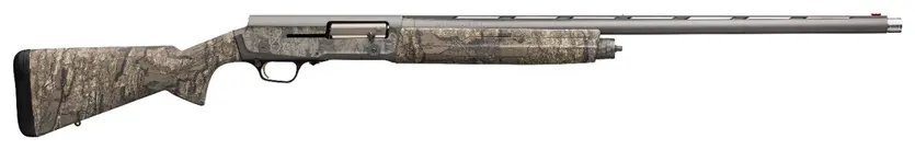 A5 Wicked Wing Tungsten - Realtree Timber