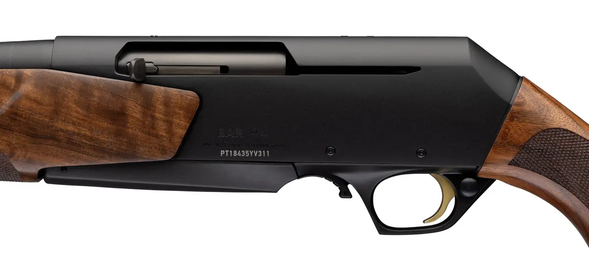 BAR MK 4 Hunter Left Hand