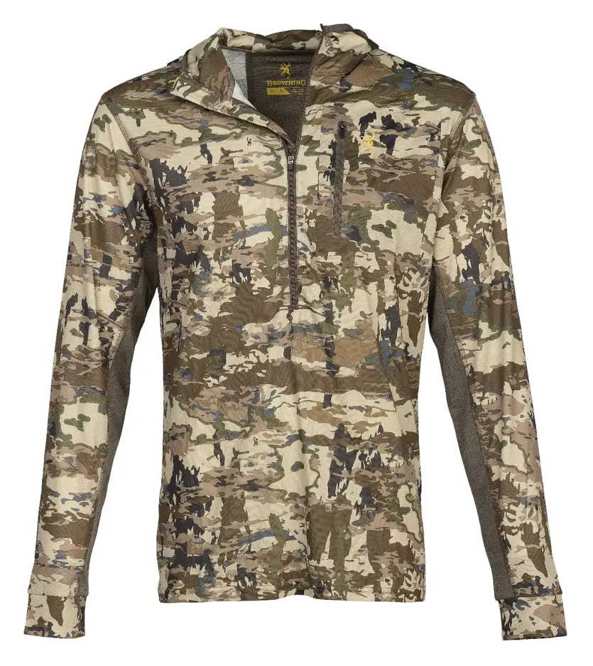 Early Season Hooded Shirt - Waterfowl