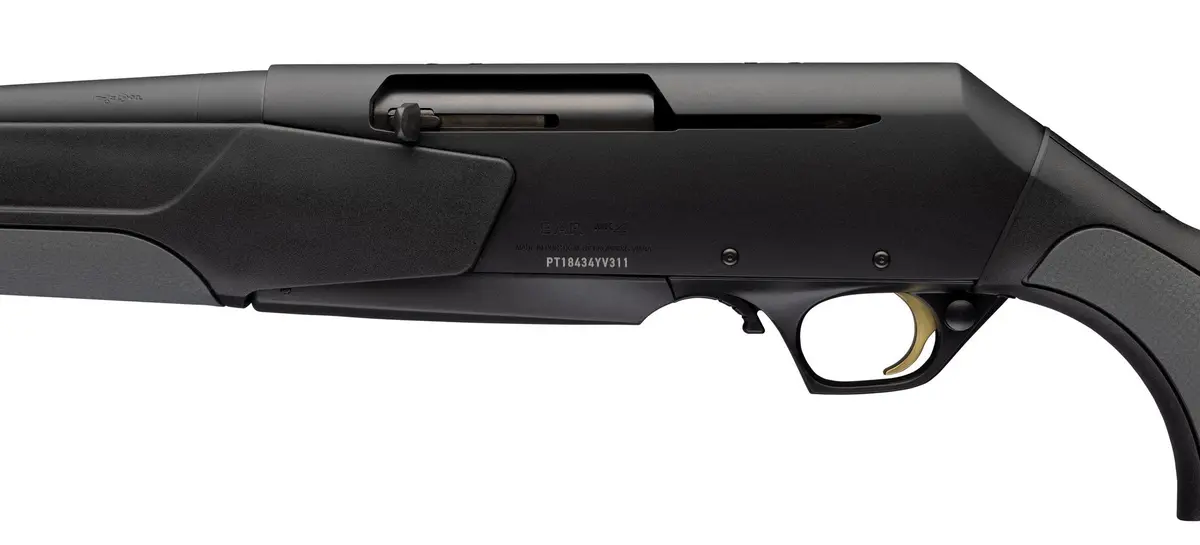 BAR MK 4 Hunter Composite Left Hand