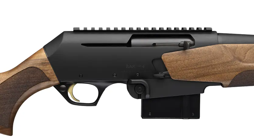 BAR MK 4 DBM, Wood