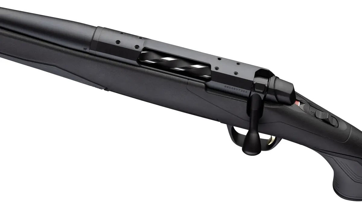 X-Bolt 2 Hunter Composite Left Hand