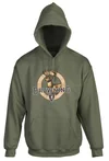 Vintage Emblem Hoodie
