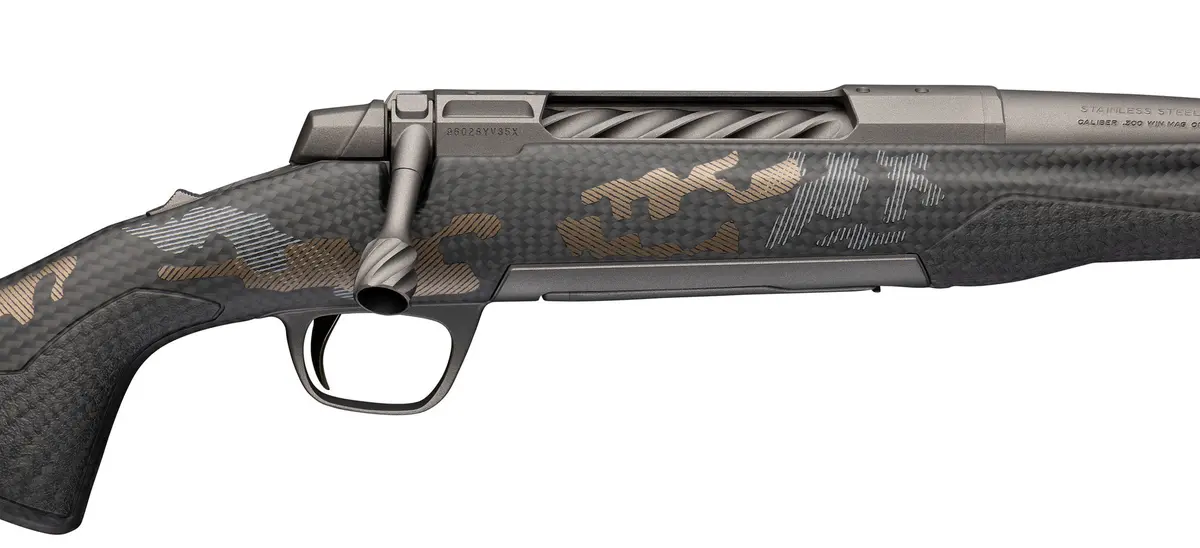 X-Bolt 2 Mountain Pro, Tungsten