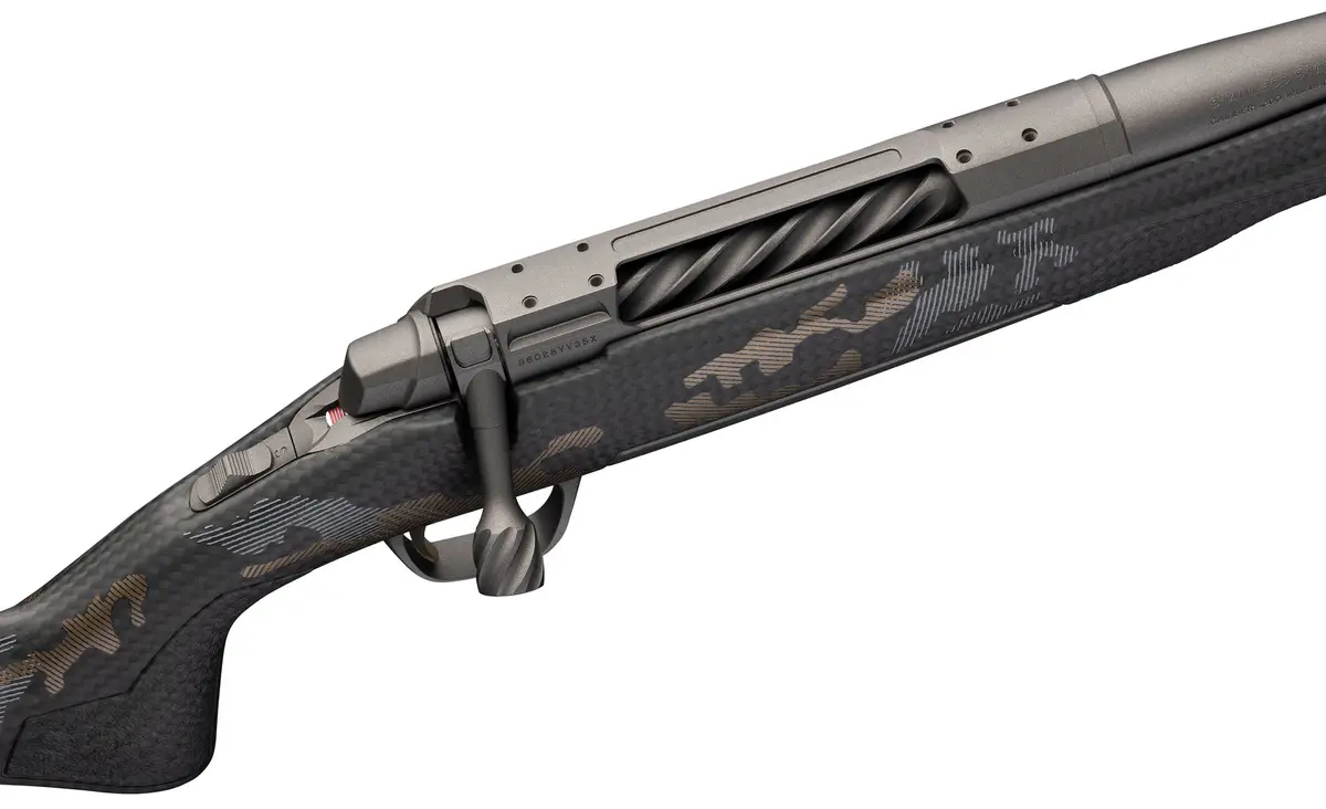 X-Bolt 2 Mountain Pro, Tungsten