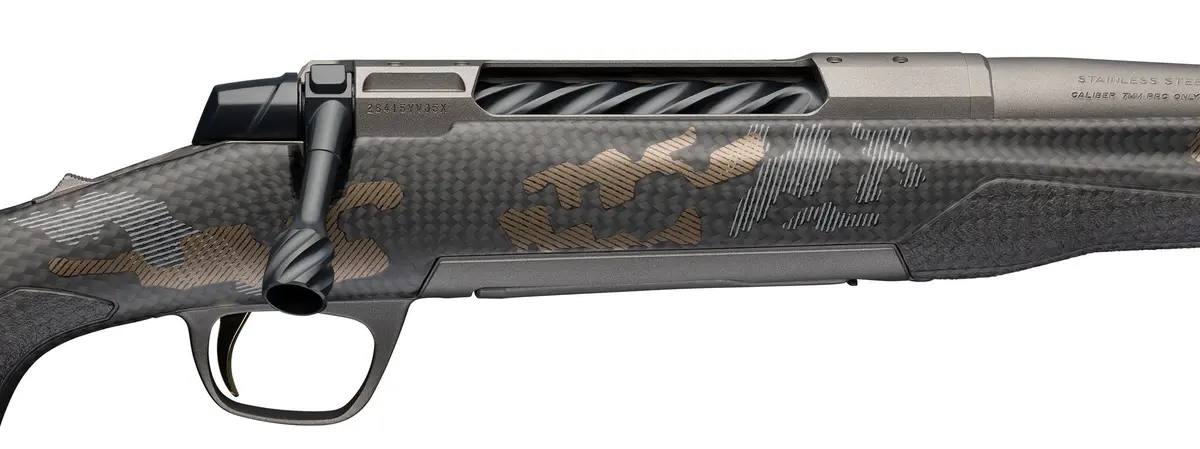 X-Bolt 2 Mountain Pro SPR, Tungsten