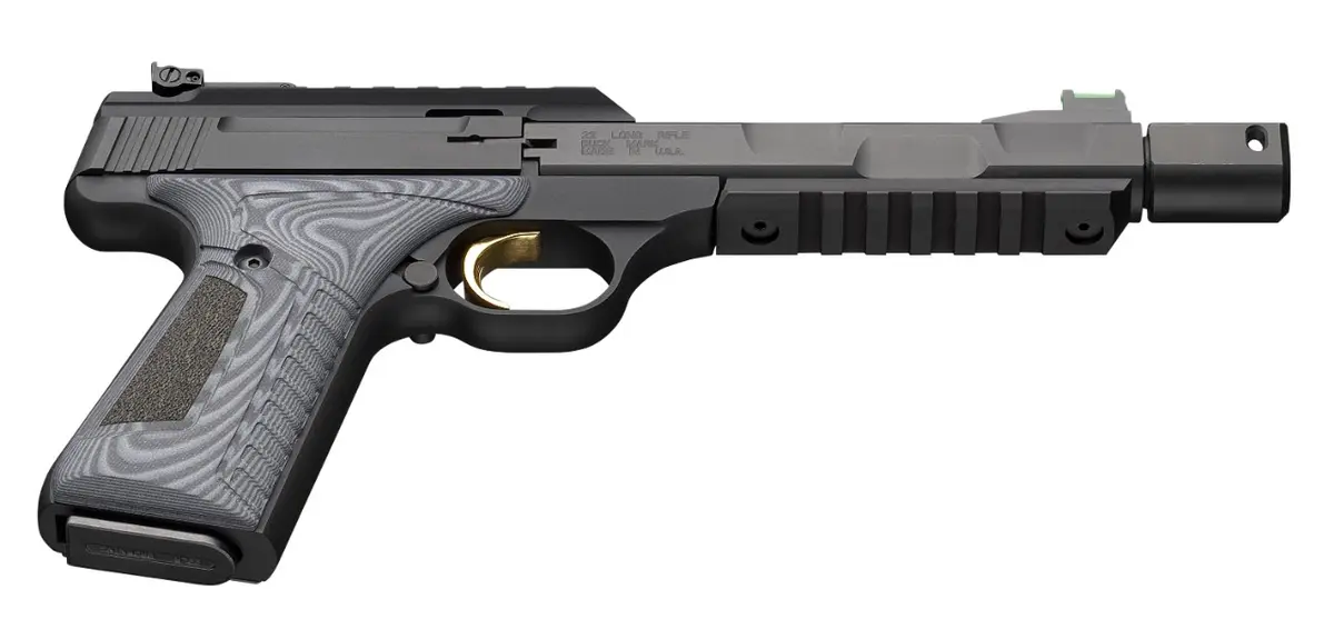 Buck Mark Contour Pro