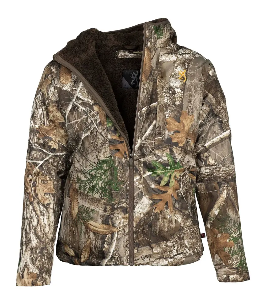 Closing Day Late Season Parka