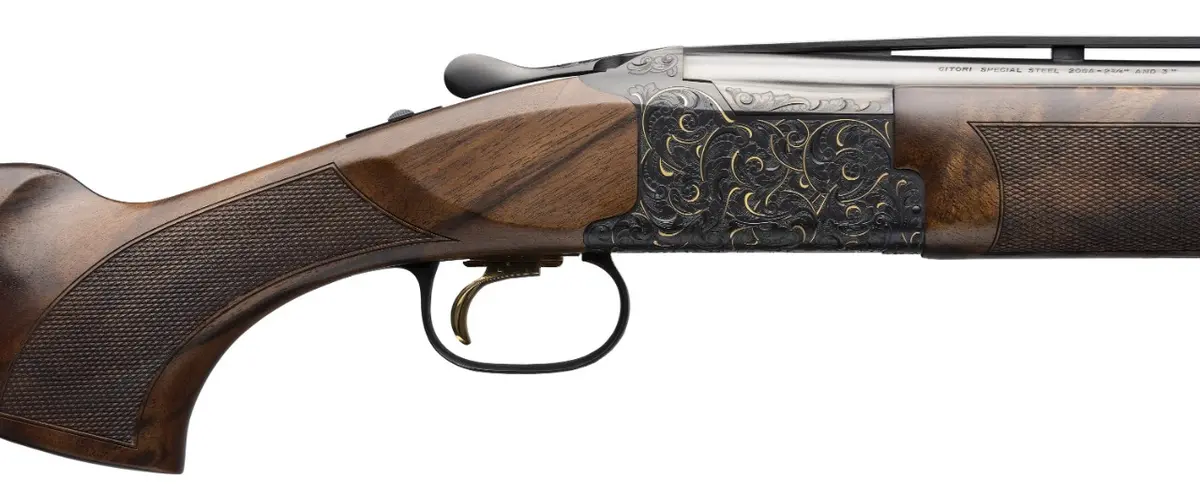 Citori 725 Sporting Medallion High Grade Sub-Gauge