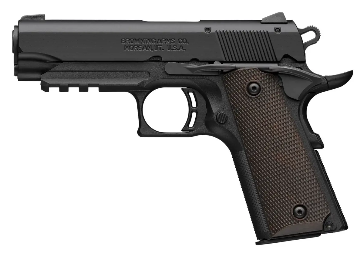 1911-22 Black Label Compact