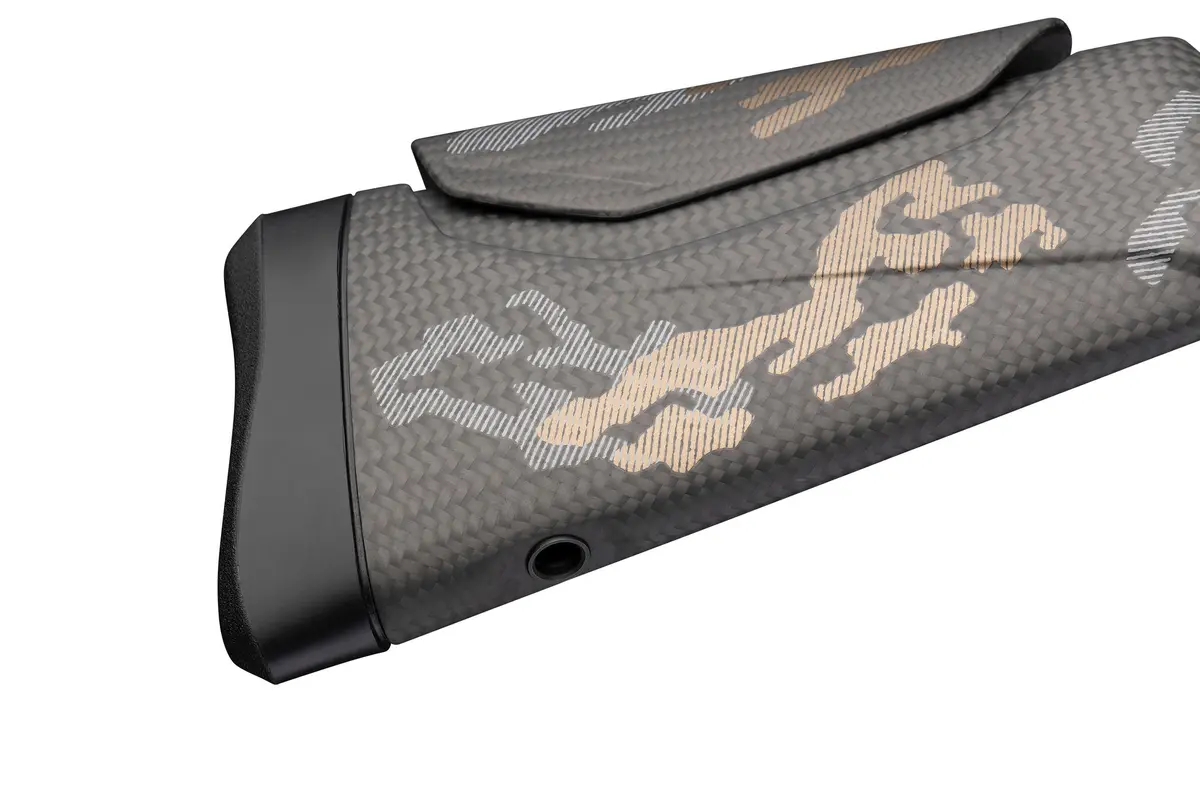 X-Bolt 2 Mountain Pro, Tungsten