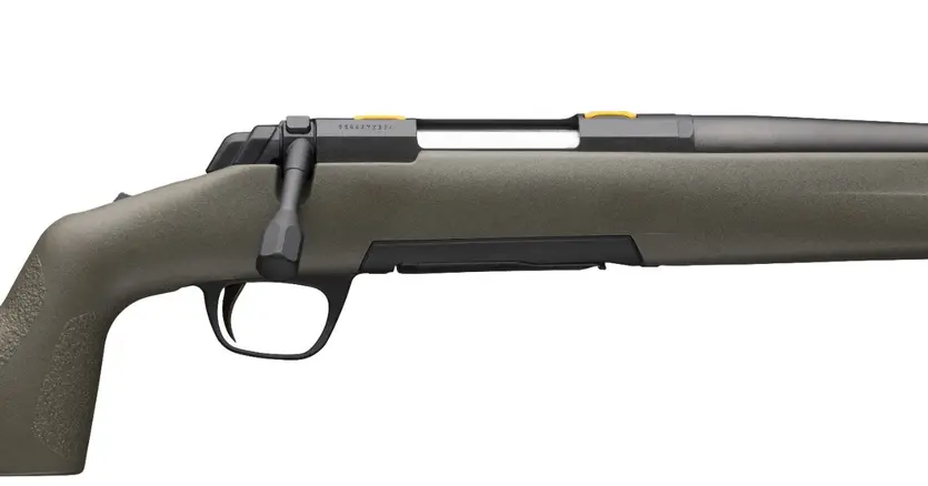 X-Bolt Max SPR OD Green