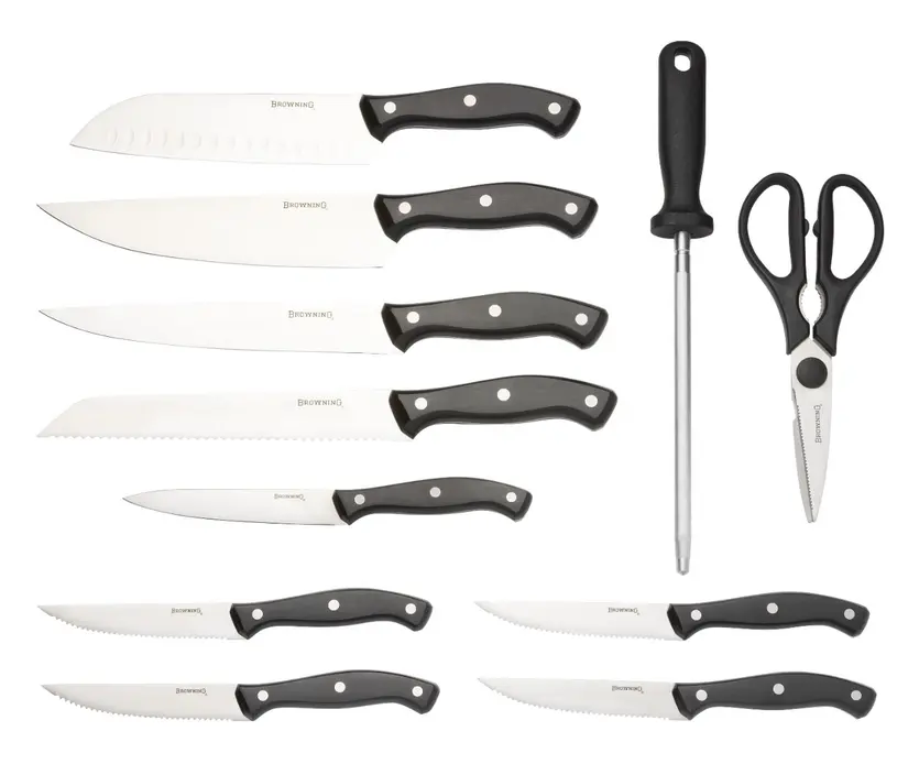 Kitchen Knife Set