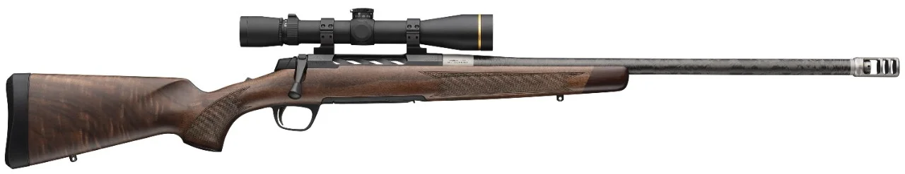 Browning X-Bolt 2 Med Carbon Fiber 270 22 in. – Superb Bolt Action Rifle