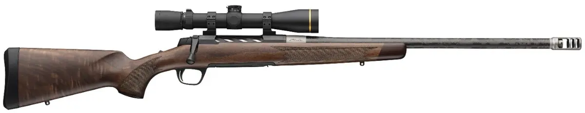 X-Bolt 2 Medallion Carbon Fiber