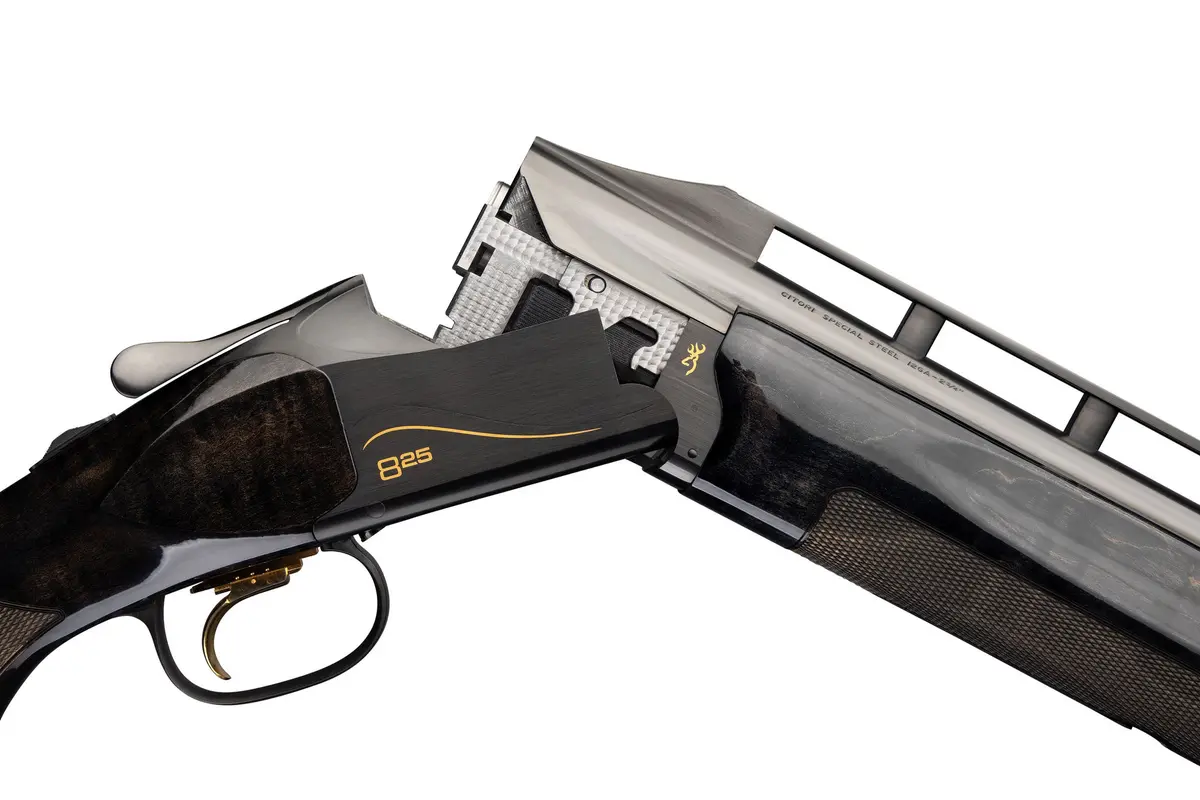 Citori 825 Noir Trap