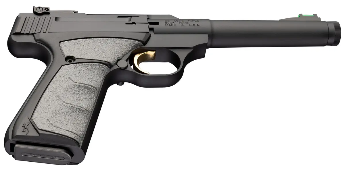 Buck Mark Camper UFX Suppressor Ready