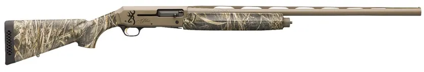 Silver Field FDE
