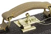 John M. Browning Signature Leather Universal Fitted Case