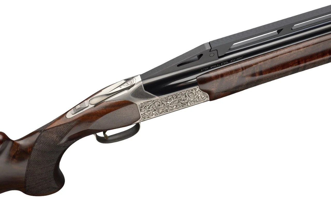 Browning Citori 825 Trap Max 32in - Superb 12 Gauge Trap Shotgun 3 Browning Citori 825 Trap Max 32in - Superb 12 Gauge Trap Shotgun - Image 3